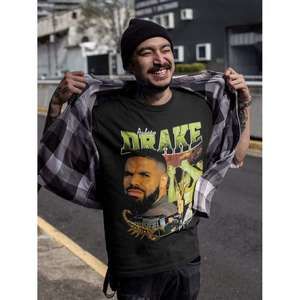 Aubrey Drake 90S T Shirt